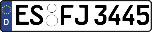 ES-FJ3445