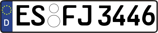 ES-FJ3446