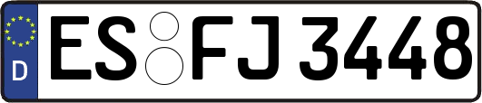 ES-FJ3448