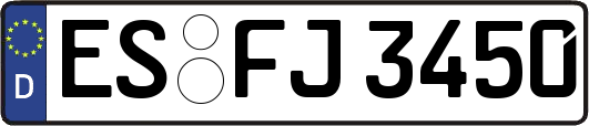 ES-FJ3450