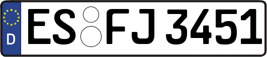 ES-FJ3451