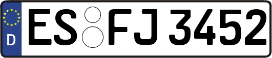 ES-FJ3452