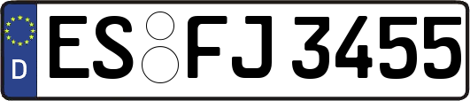 ES-FJ3455