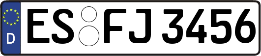 ES-FJ3456