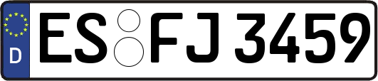 ES-FJ3459