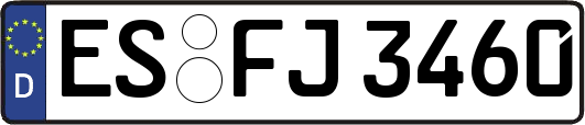 ES-FJ3460
