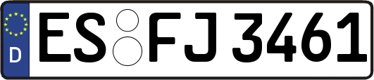 ES-FJ3461
