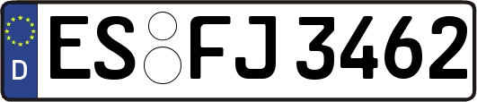 ES-FJ3462