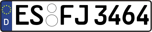 ES-FJ3464