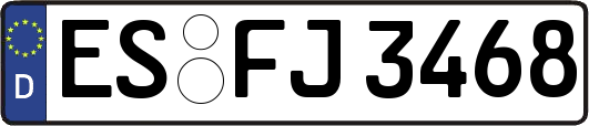 ES-FJ3468