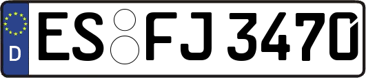ES-FJ3470