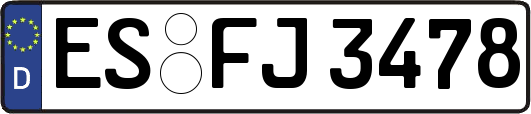 ES-FJ3478
