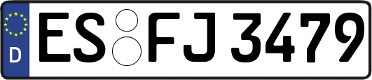 ES-FJ3479