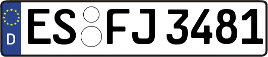 ES-FJ3481