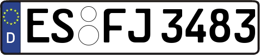 ES-FJ3483