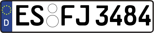 ES-FJ3484