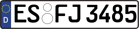 ES-FJ3485