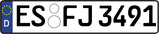 ES-FJ3491