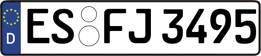 ES-FJ3495