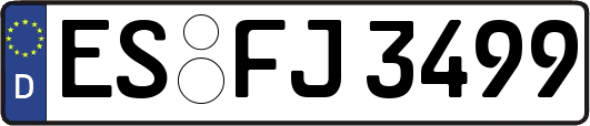 ES-FJ3499