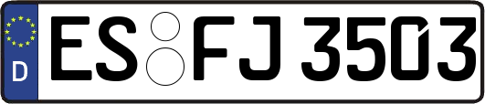 ES-FJ3503