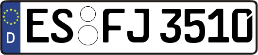 ES-FJ3510