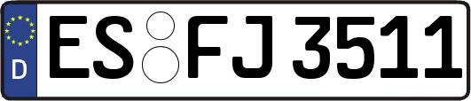 ES-FJ3511