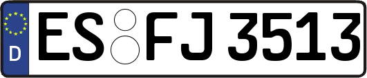 ES-FJ3513