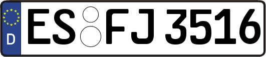 ES-FJ3516