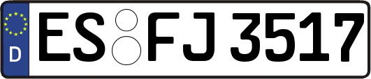 ES-FJ3517
