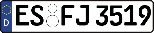ES-FJ3519