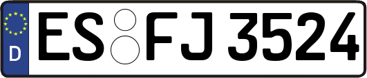 ES-FJ3524