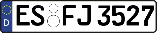 ES-FJ3527