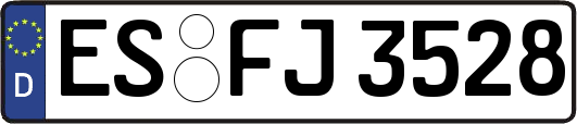 ES-FJ3528