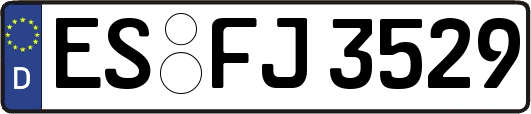 ES-FJ3529