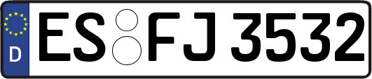 ES-FJ3532