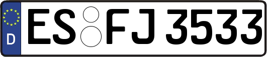 ES-FJ3533