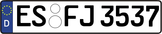 ES-FJ3537