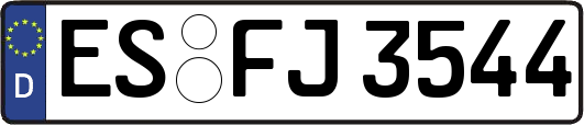 ES-FJ3544
