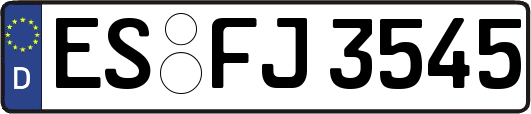 ES-FJ3545