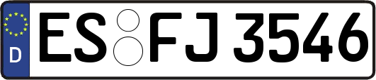ES-FJ3546