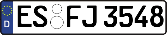 ES-FJ3548