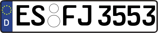 ES-FJ3553