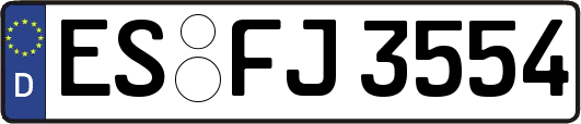 ES-FJ3554