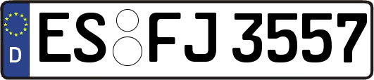 ES-FJ3557
