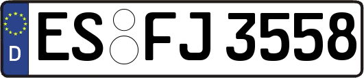 ES-FJ3558