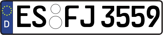 ES-FJ3559