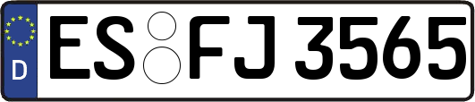 ES-FJ3565