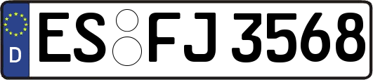 ES-FJ3568