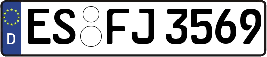 ES-FJ3569